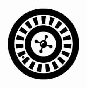 Roulette icon